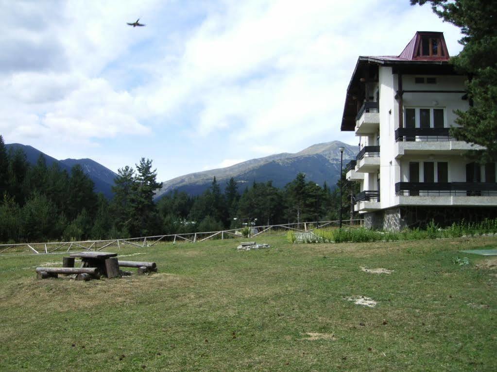 Bor Hotel Belitsa  Buitenkant foto