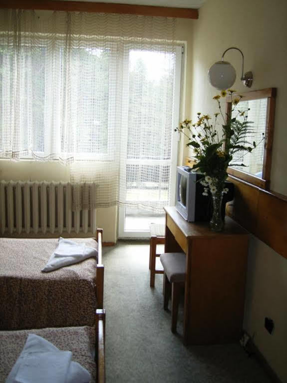 Bor Hotel Belitsa  Buitenkant foto