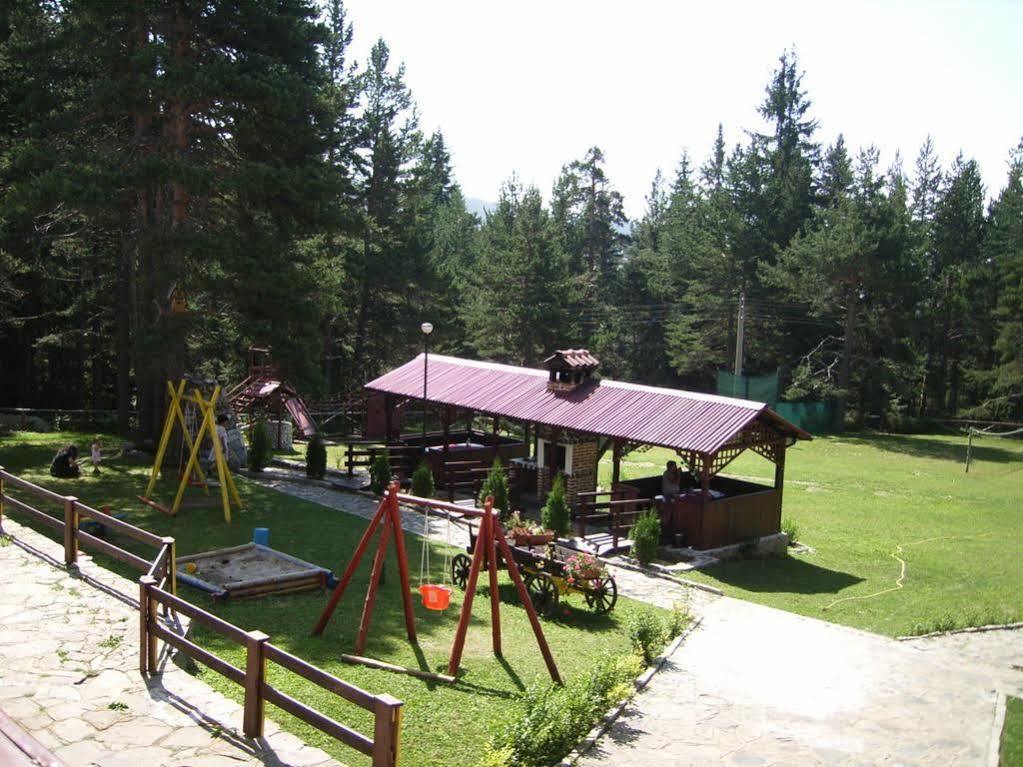 Bor Hotel Belitsa  Buitenkant foto
