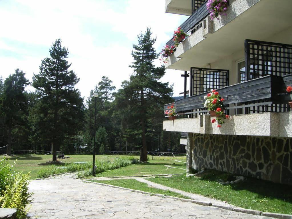 Bor Hotel Belitsa  Buitenkant foto